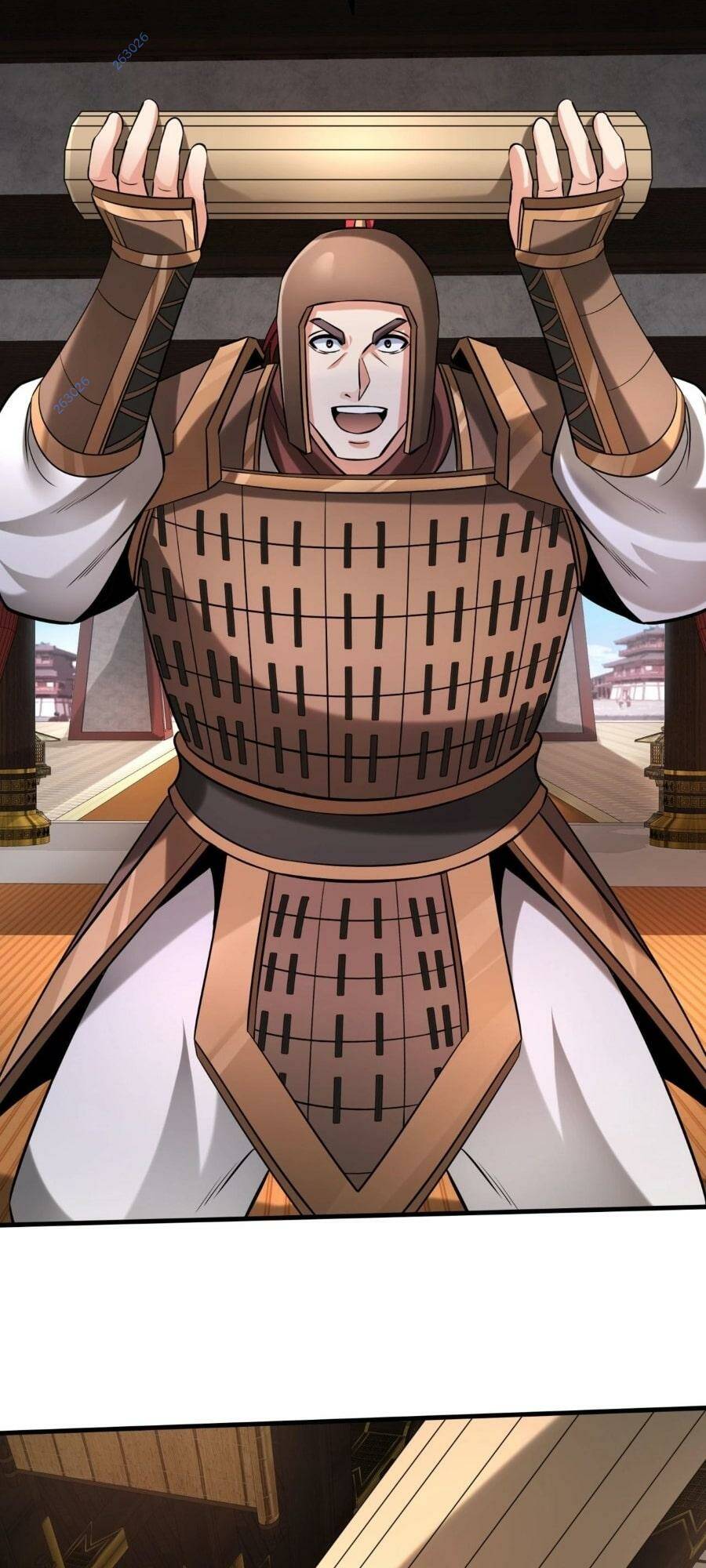 Đại Tần Ta Con Trai Tần Thủy Hoàng Giết Địch Thăng Cấp Thành Thần - Chapter 87 - Page 60