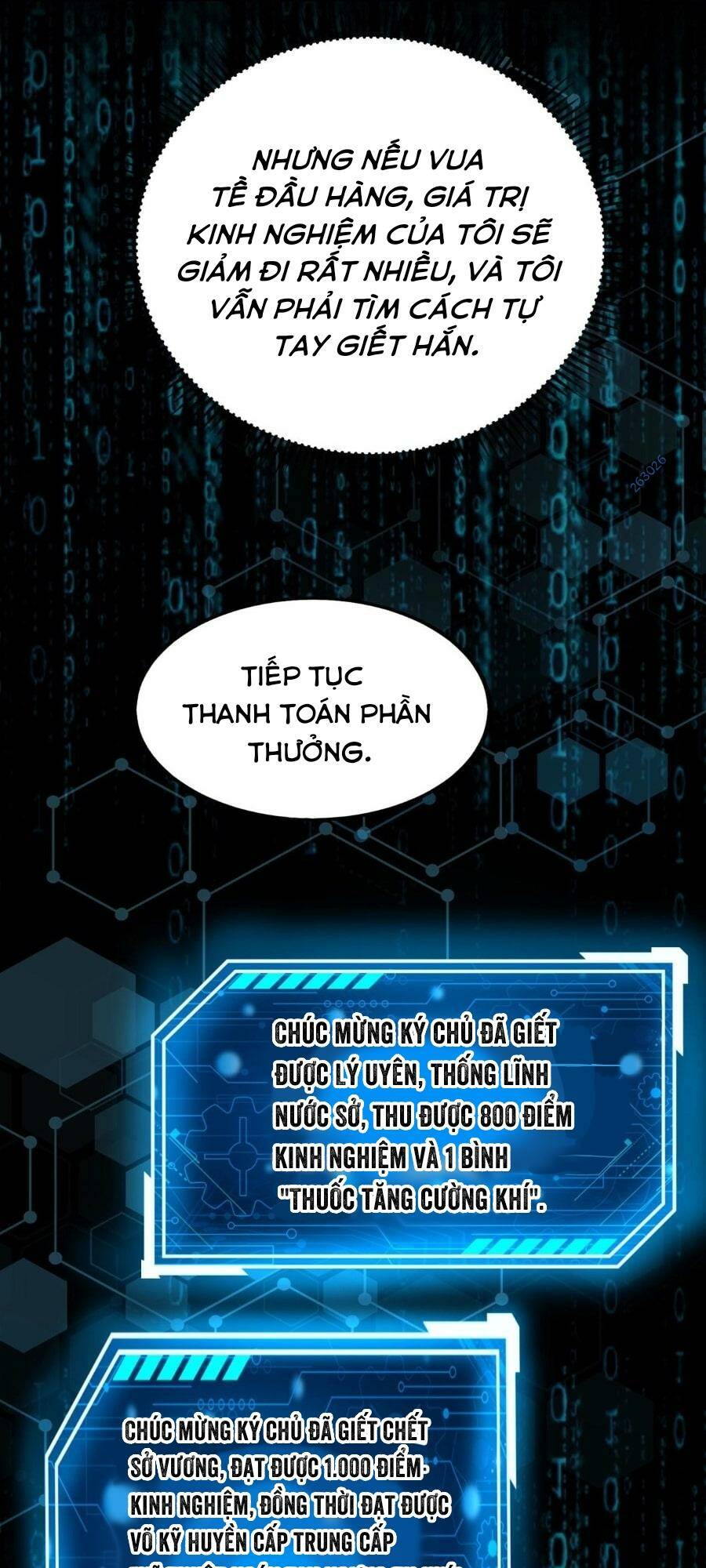 Đại Tần Ta Con Trai Tần Thủy Hoàng Giết Địch Thăng Cấp Thành Thần - Chapter 87 - Page 7