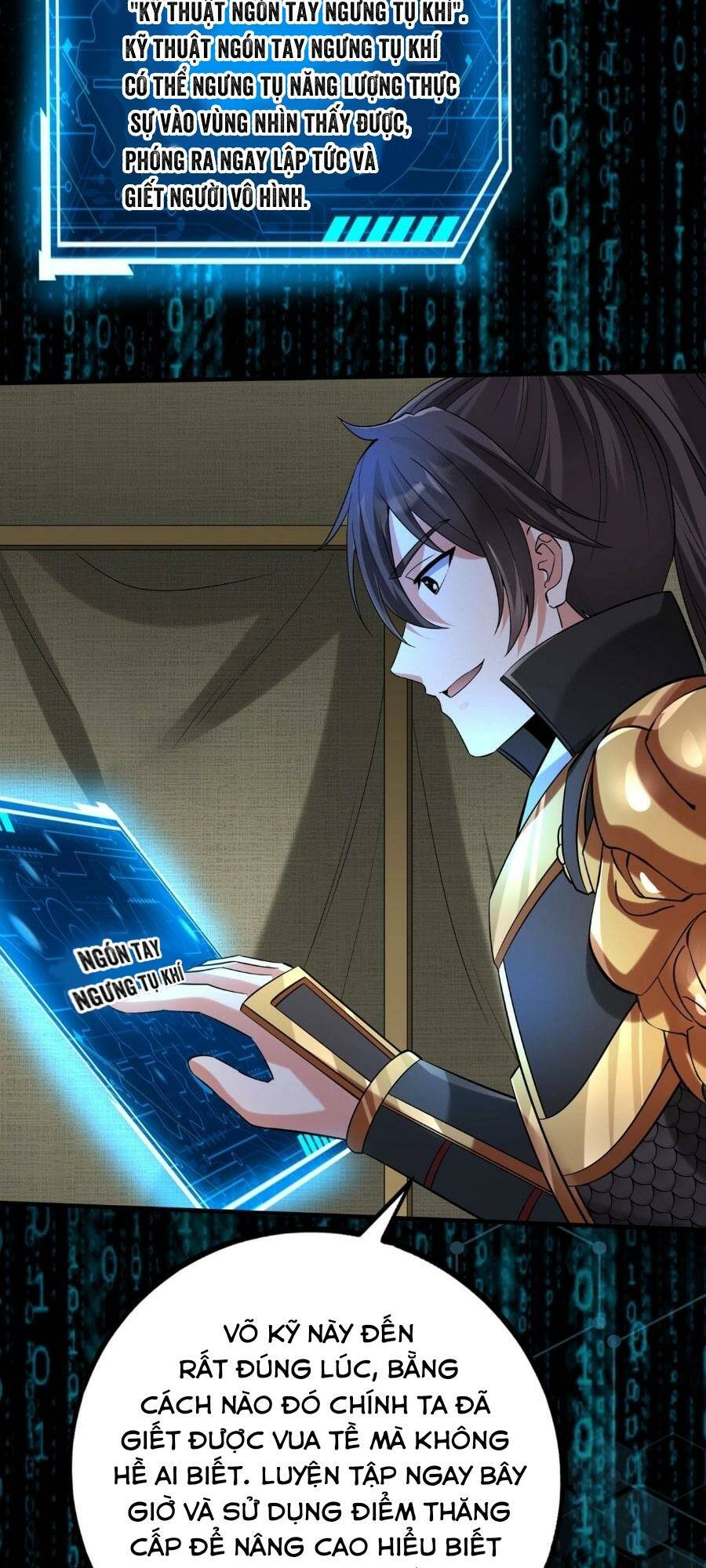 Đại Tần Ta Con Trai Tần Thủy Hoàng Giết Địch Thăng Cấp Thành Thần - Chapter 87 - Page 8