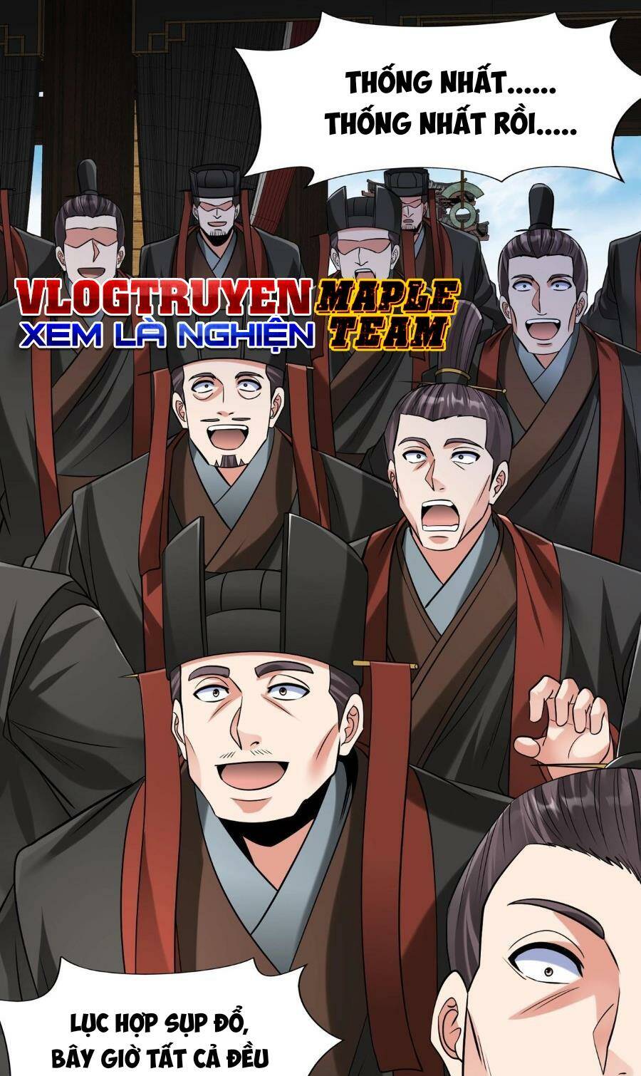 Đại Tần Ta Con Trai Tần Thủy Hoàng Giết Địch Thăng Cấp Thành Thần - Chapter 88 - Page 9