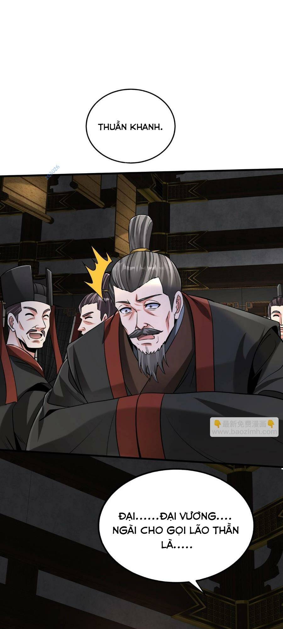 Đại Tần Ta Con Trai Tần Thủy Hoàng Giết Địch Thăng Cấp Thành Thần - Chapter 88 - Page 15