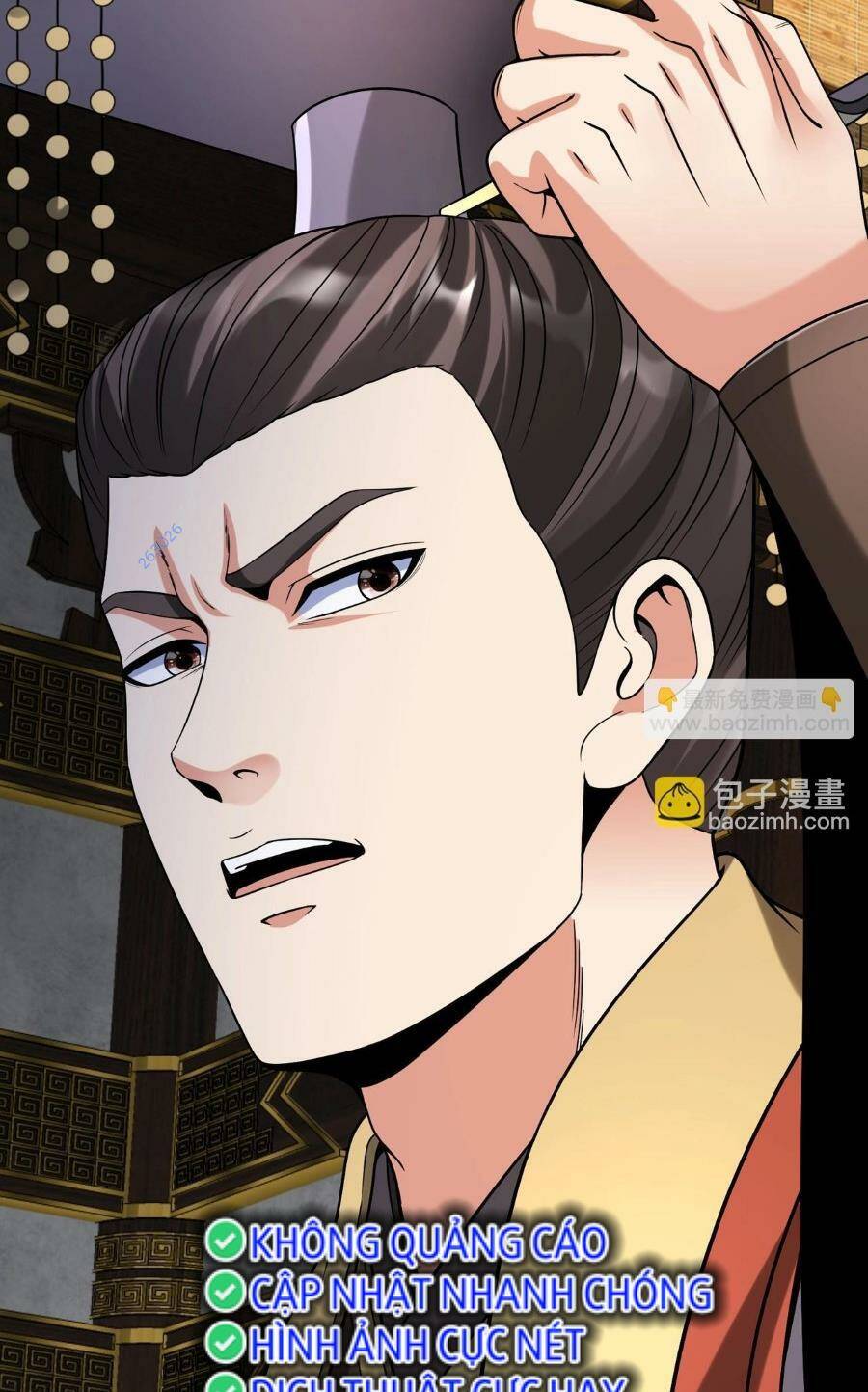 Đại Tần Ta Con Trai Tần Thủy Hoàng Giết Địch Thăng Cấp Thành Thần - Chapter 88 - Page 17