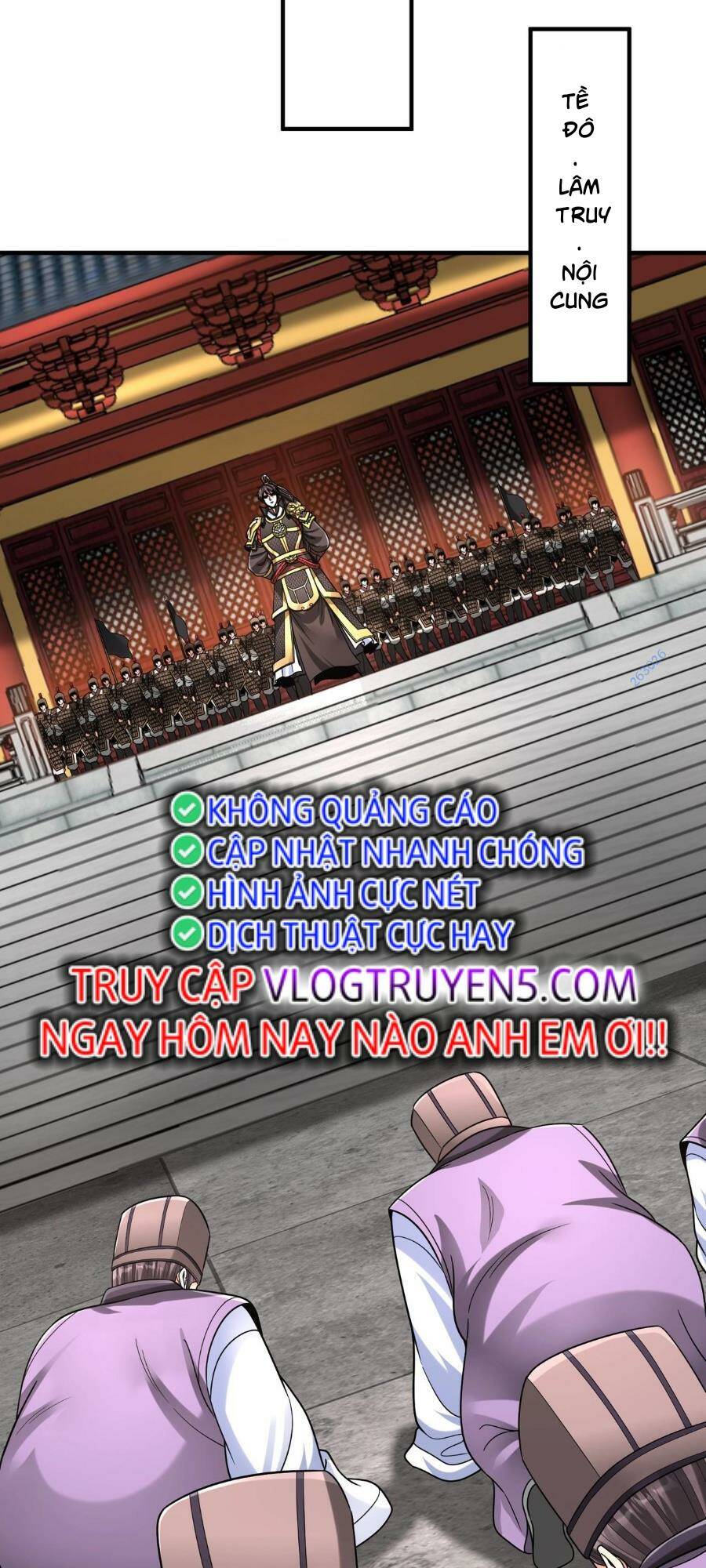 Đại Tần Ta Con Trai Tần Thủy Hoàng Giết Địch Thăng Cấp Thành Thần - Chapter 88 - Page 23