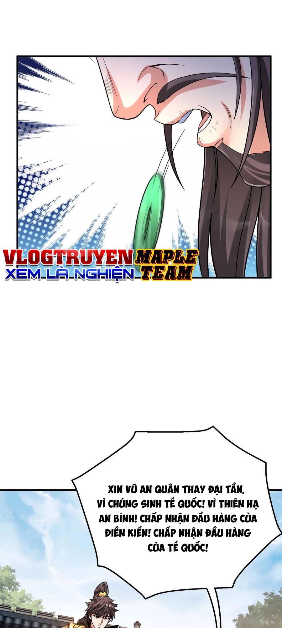 Đại Tần Ta Con Trai Tần Thủy Hoàng Giết Địch Thăng Cấp Thành Thần - Chapter 88 - Page 27