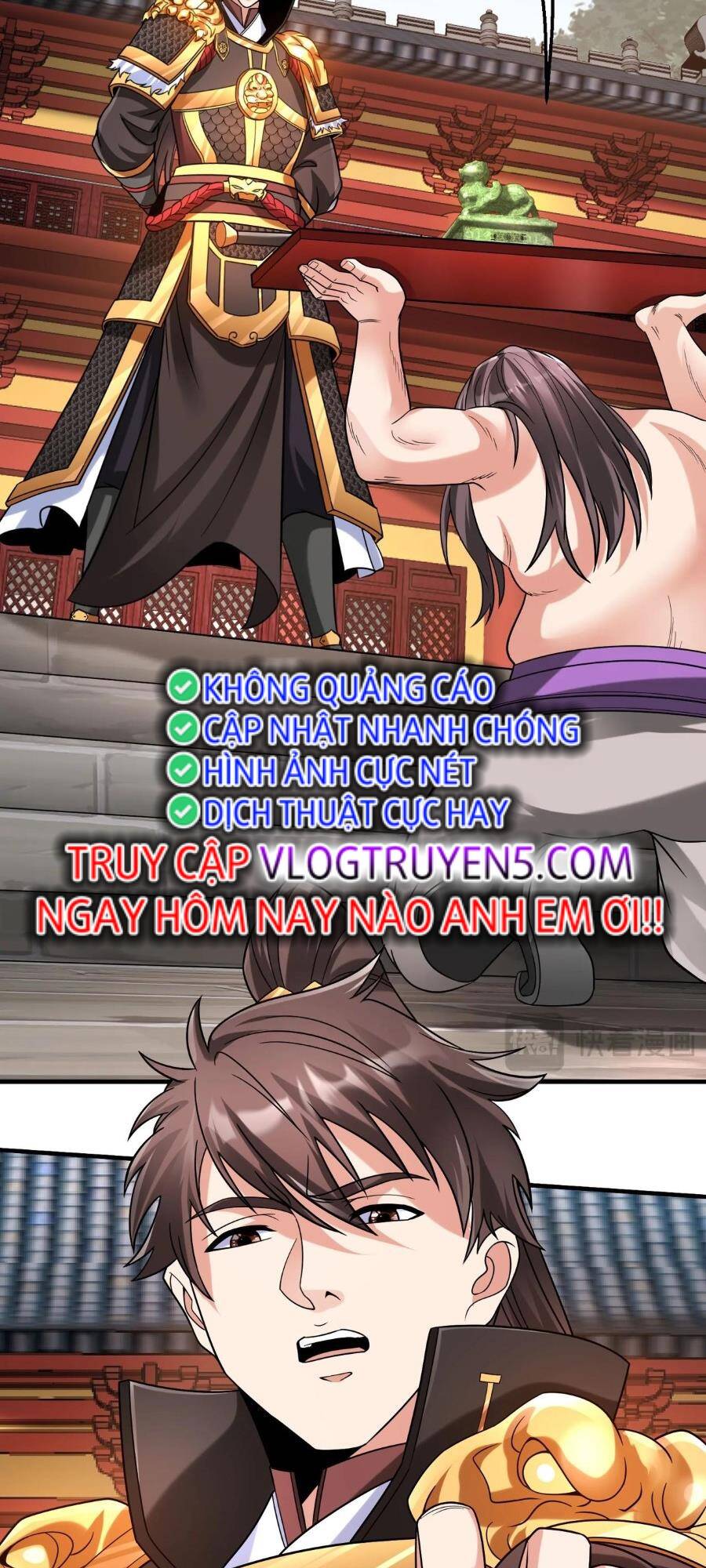 Đại Tần Ta Con Trai Tần Thủy Hoàng Giết Địch Thăng Cấp Thành Thần - Chapter 88 - Page 28