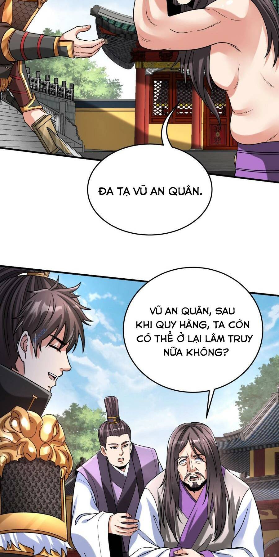 Đại Tần Ta Con Trai Tần Thủy Hoàng Giết Địch Thăng Cấp Thành Thần - Chapter 88 - Page 34