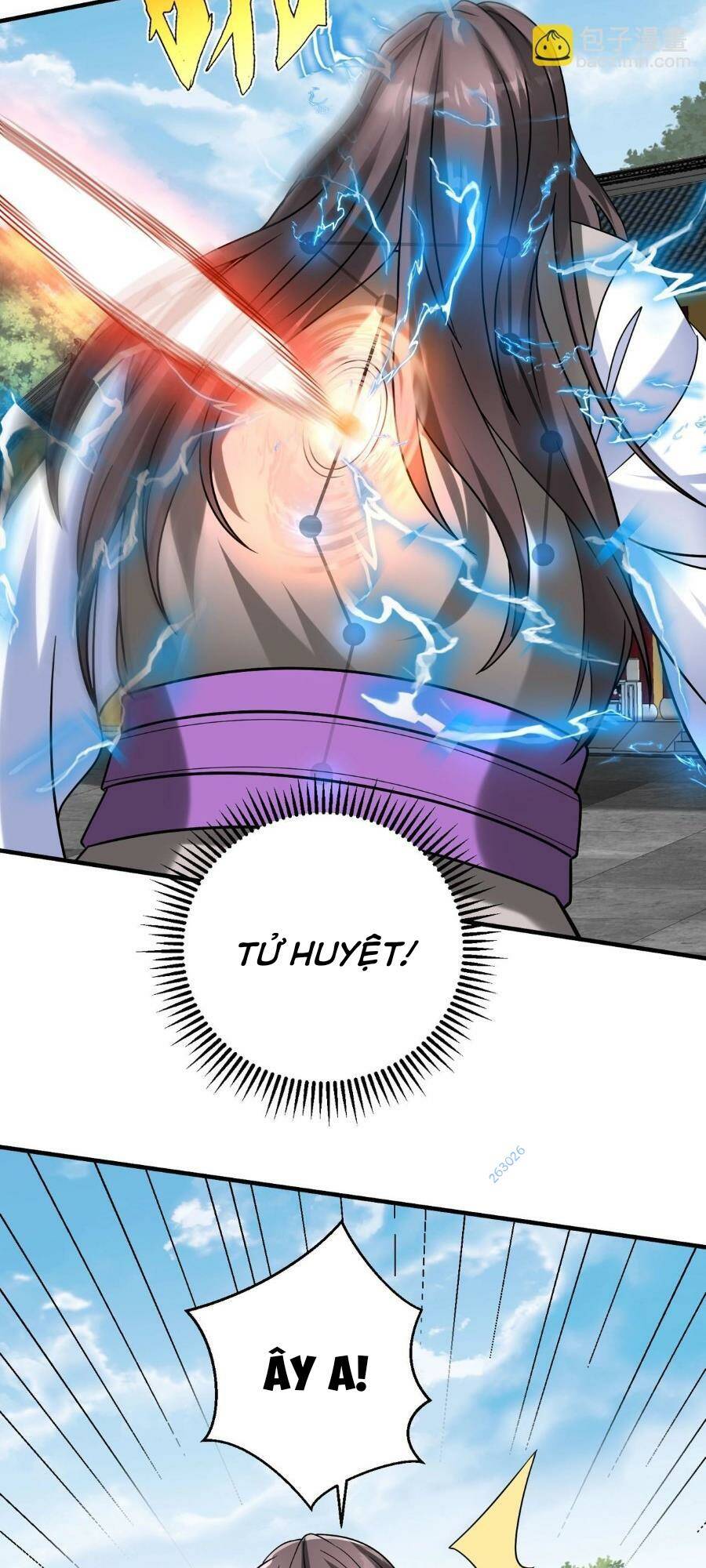 Đại Tần Ta Con Trai Tần Thủy Hoàng Giết Địch Thăng Cấp Thành Thần - Chapter 88 - Page 40