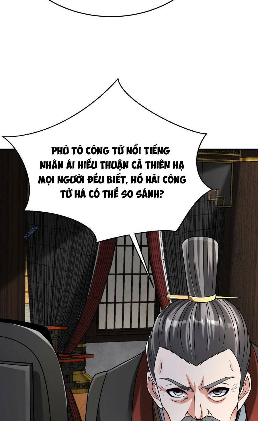 Đại Tần Ta Con Trai Tần Thủy Hoàng Giết Địch Thăng Cấp Thành Thần - Chapter 88 - Page 50