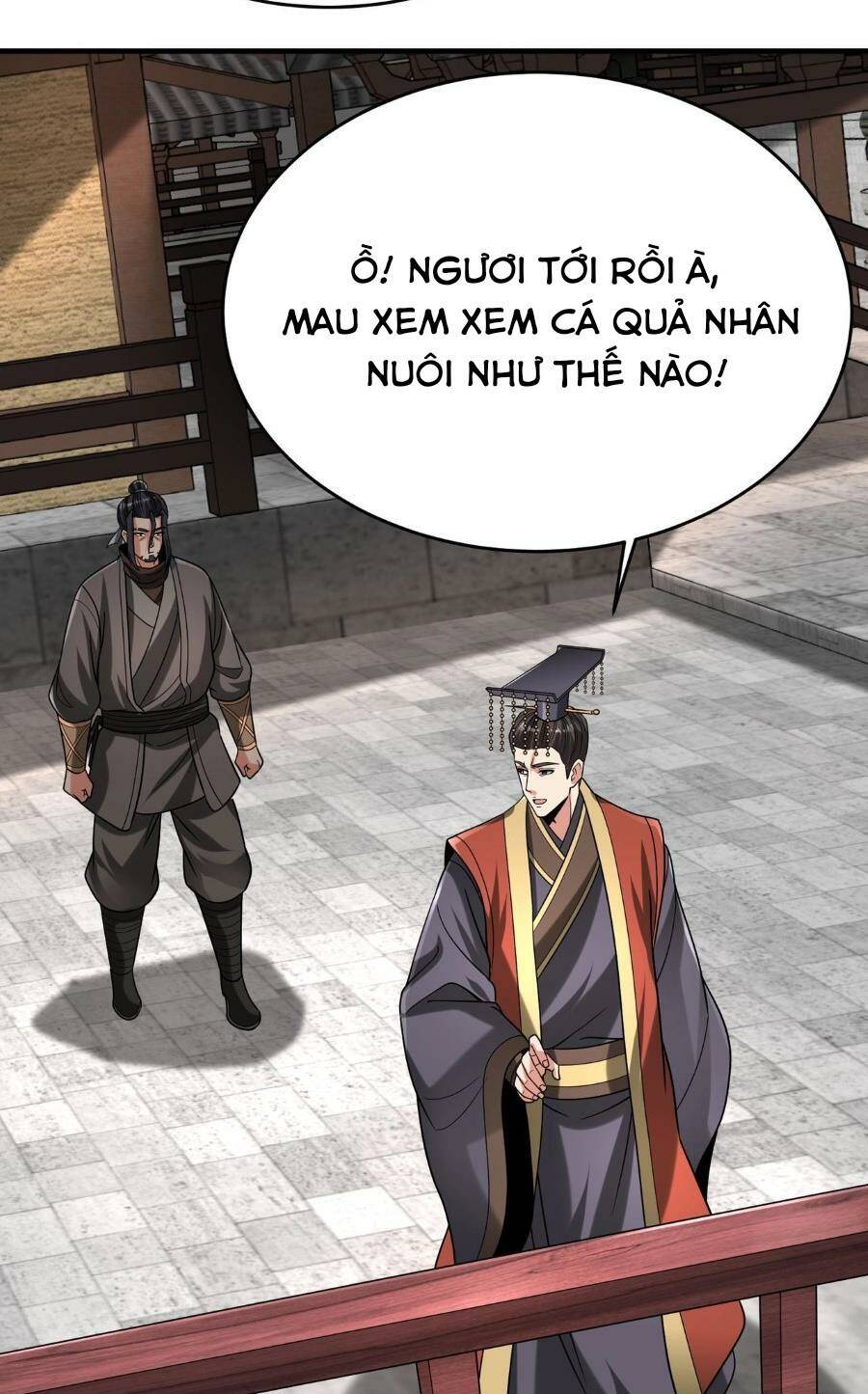 Đại Tần Ta Con Trai Tần Thủy Hoàng Giết Địch Thăng Cấp Thành Thần - Chapter 88 - Page 57