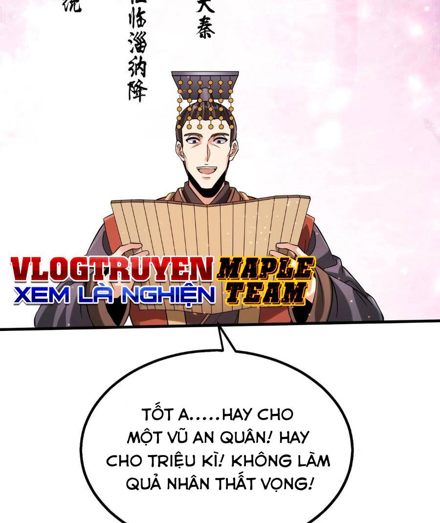 Đại Tần Ta Con Trai Tần Thủy Hoàng Giết Địch Thăng Cấp Thành Thần - Chapter 88 - Page 5