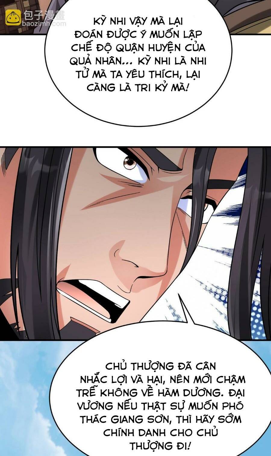 Đại Tần Ta Con Trai Tần Thủy Hoàng Giết Địch Thăng Cấp Thành Thần - Chapter 89 - Page 9