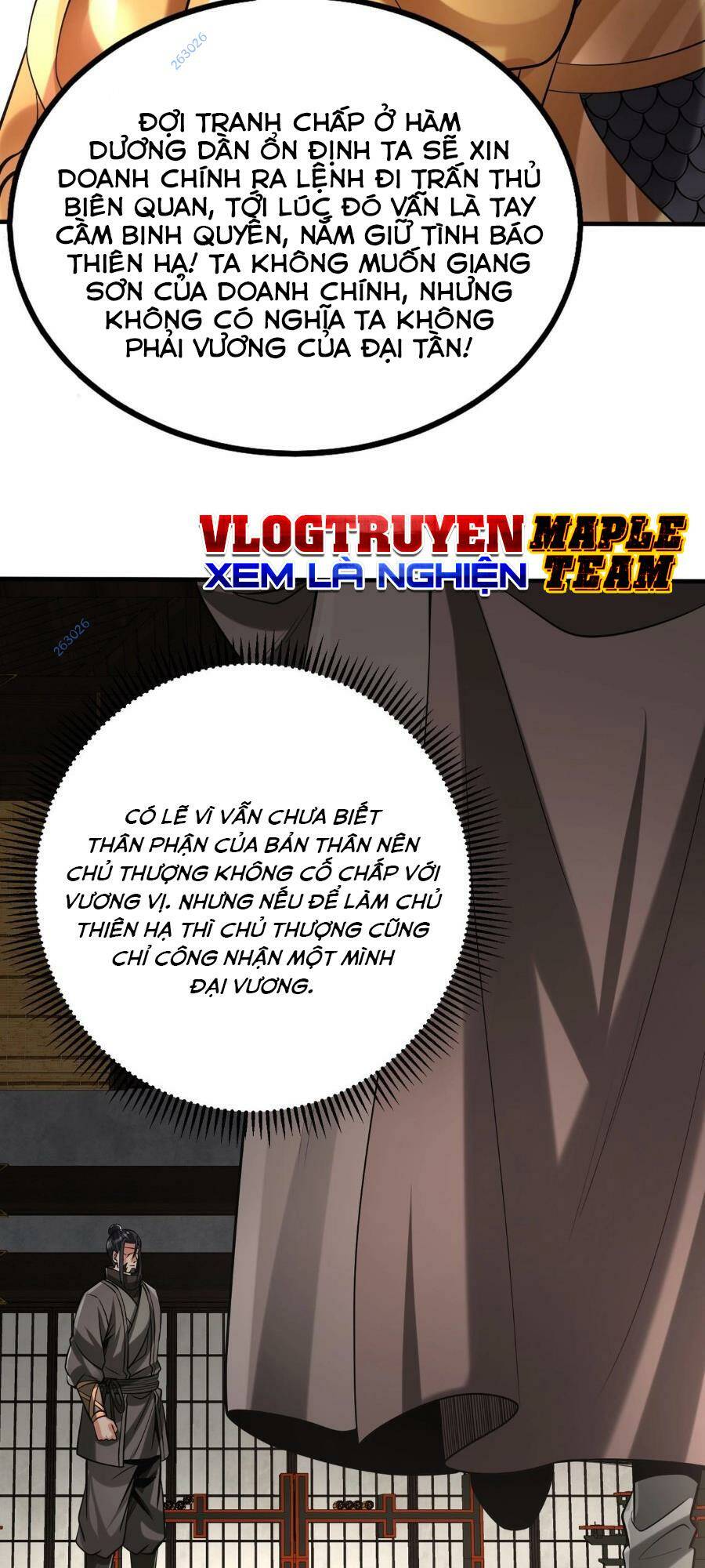 Đại Tần Ta Con Trai Tần Thủy Hoàng Giết Địch Thăng Cấp Thành Thần - Chapter 89 - Page 14