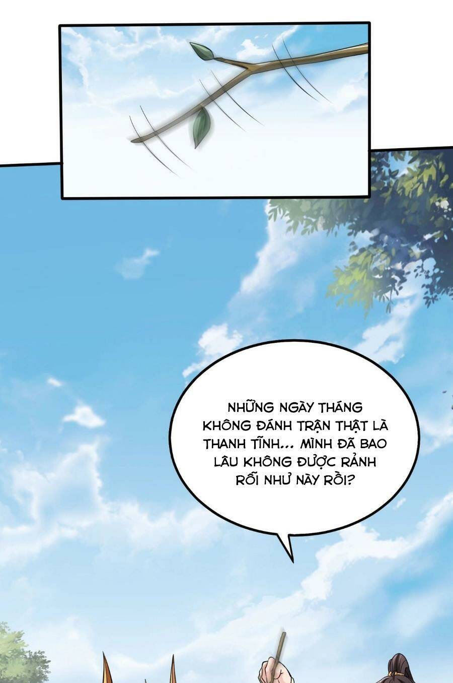 Đại Tần Ta Con Trai Tần Thủy Hoàng Giết Địch Thăng Cấp Thành Thần - Chapter 89 - Page 16