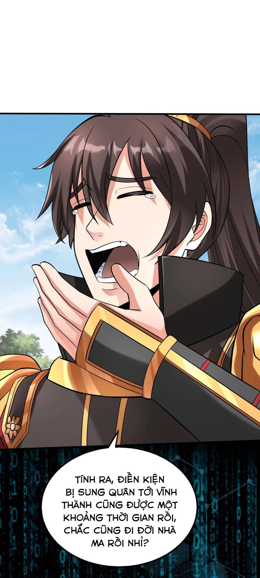 Đại Tần Ta Con Trai Tần Thủy Hoàng Giết Địch Thăng Cấp Thành Thần - Chapter 89 - Page 18