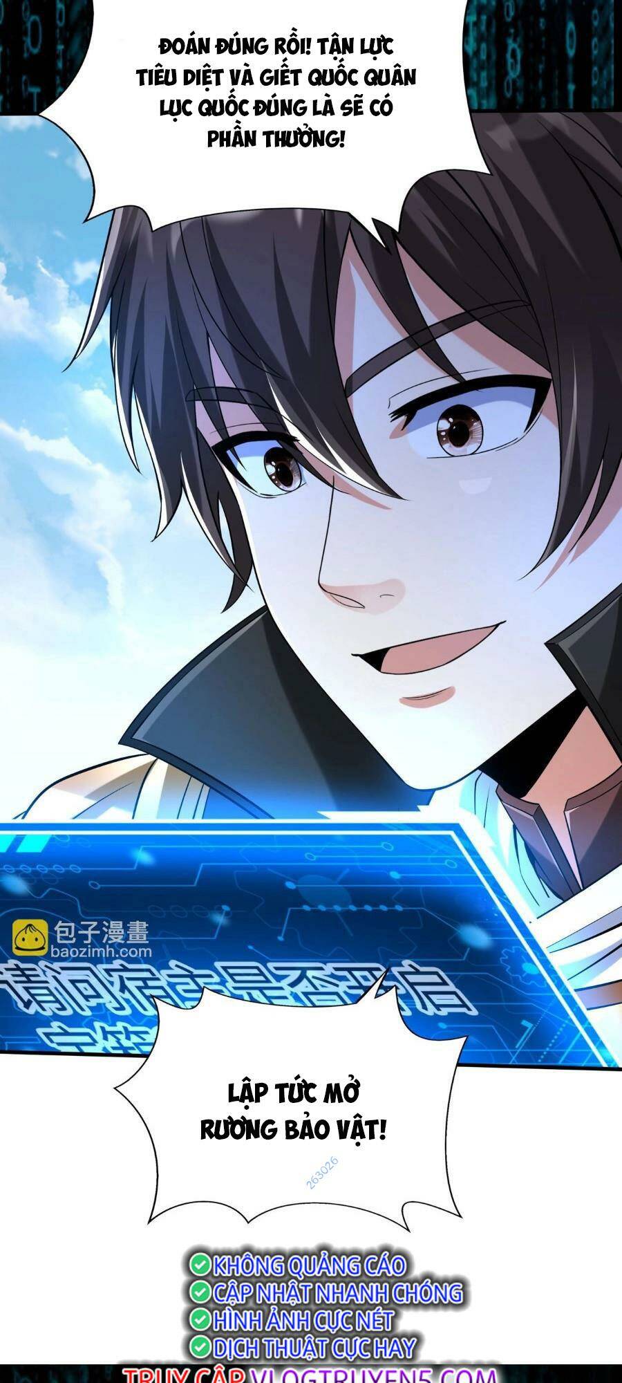 Đại Tần Ta Con Trai Tần Thủy Hoàng Giết Địch Thăng Cấp Thành Thần - Chapter 89 - Page 22