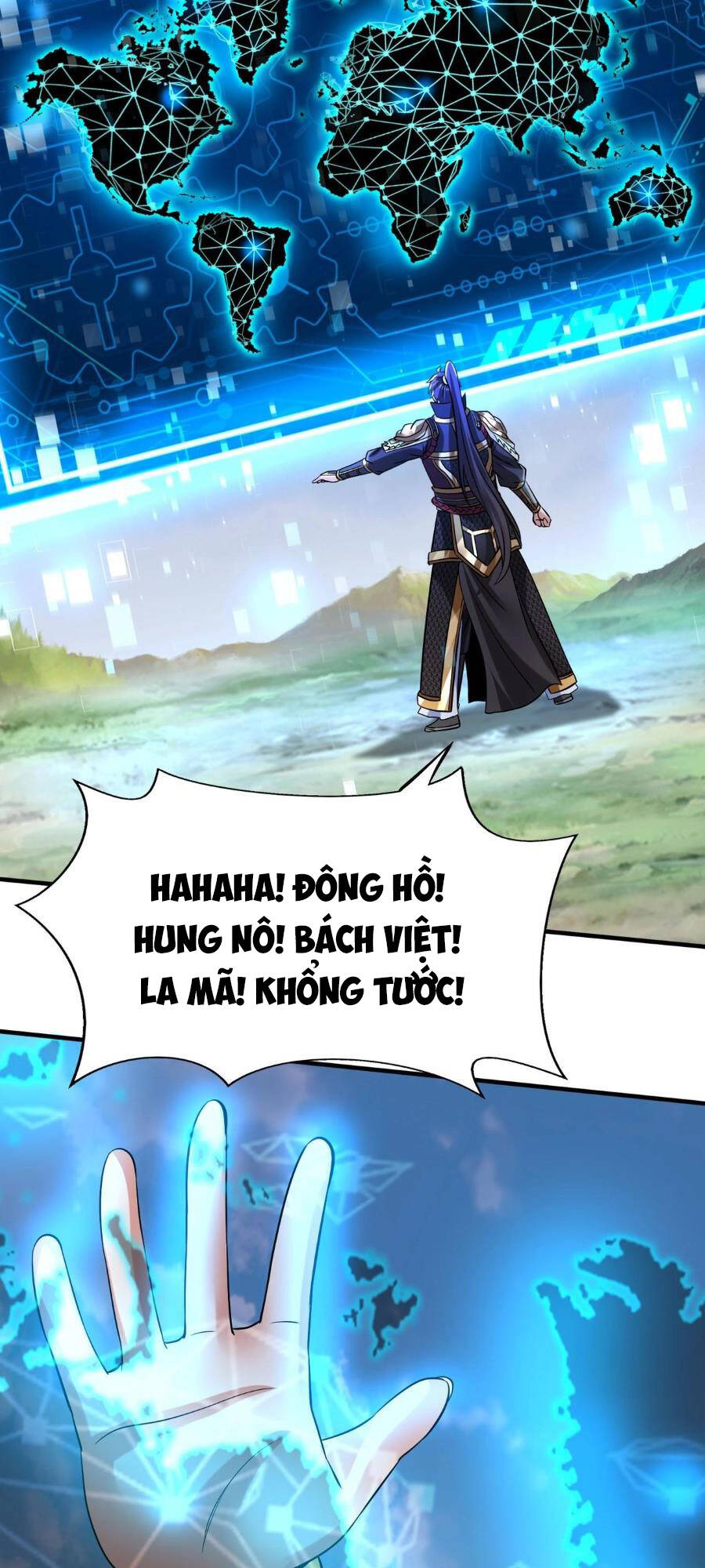 Đại Tần Ta Con Trai Tần Thủy Hoàng Giết Địch Thăng Cấp Thành Thần - Chapter 89 - Page 26