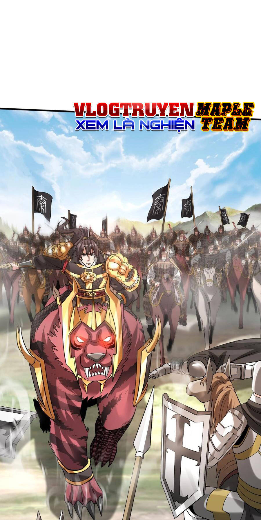 Đại Tần Ta Con Trai Tần Thủy Hoàng Giết Địch Thăng Cấp Thành Thần - Chapter 89 - Page 28