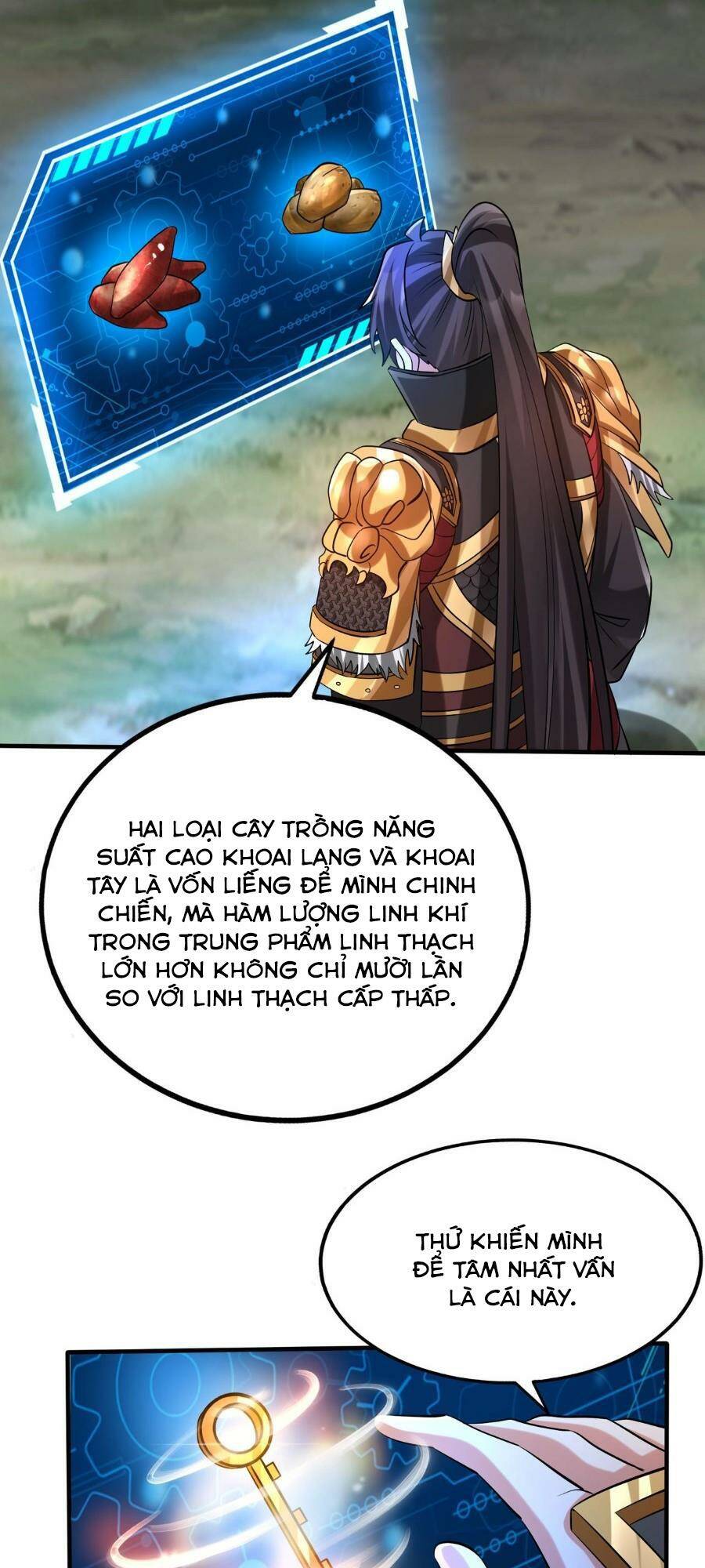 Đại Tần Ta Con Trai Tần Thủy Hoàng Giết Địch Thăng Cấp Thành Thần - Chapter 89 - Page 30