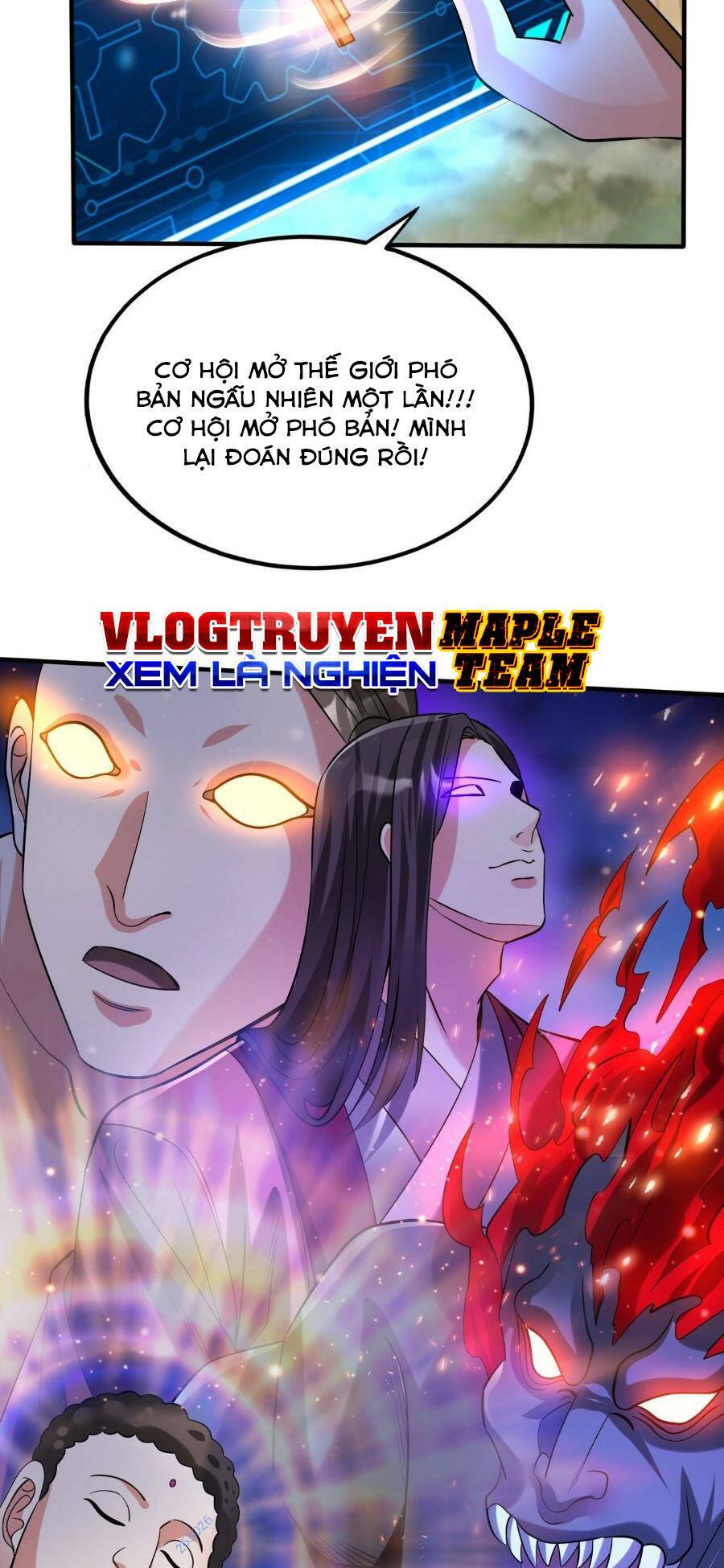 Đại Tần Ta Con Trai Tần Thủy Hoàng Giết Địch Thăng Cấp Thành Thần - Chapter 89 - Page 31