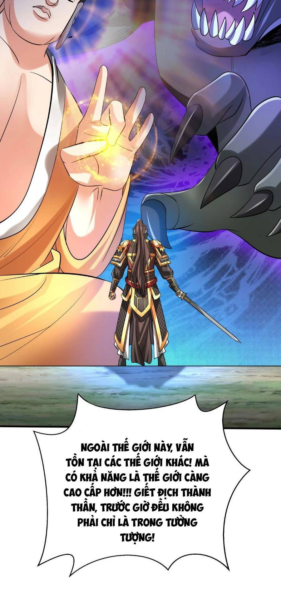 Đại Tần Ta Con Trai Tần Thủy Hoàng Giết Địch Thăng Cấp Thành Thần - Chapter 89 - Page 32