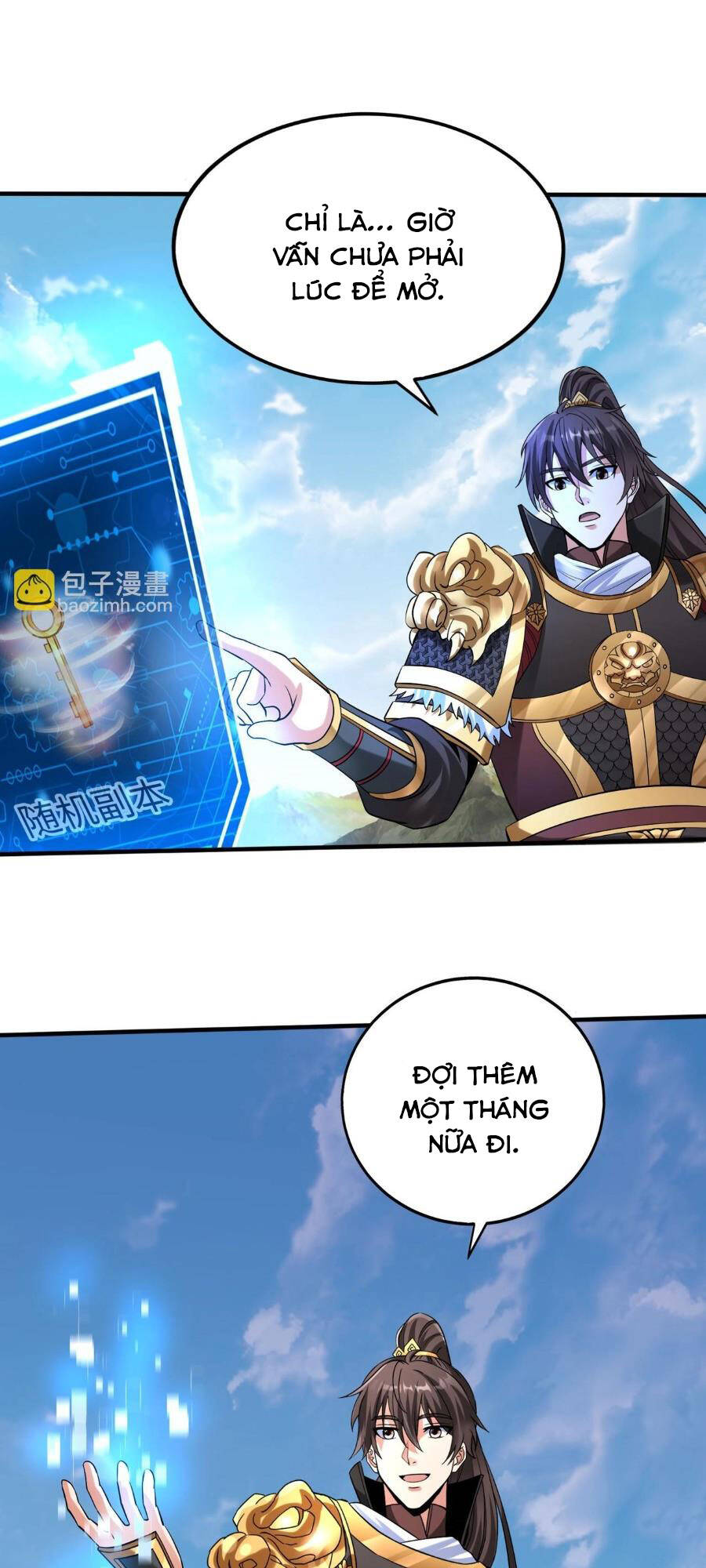 Đại Tần Ta Con Trai Tần Thủy Hoàng Giết Địch Thăng Cấp Thành Thần - Chapter 89 - Page 33