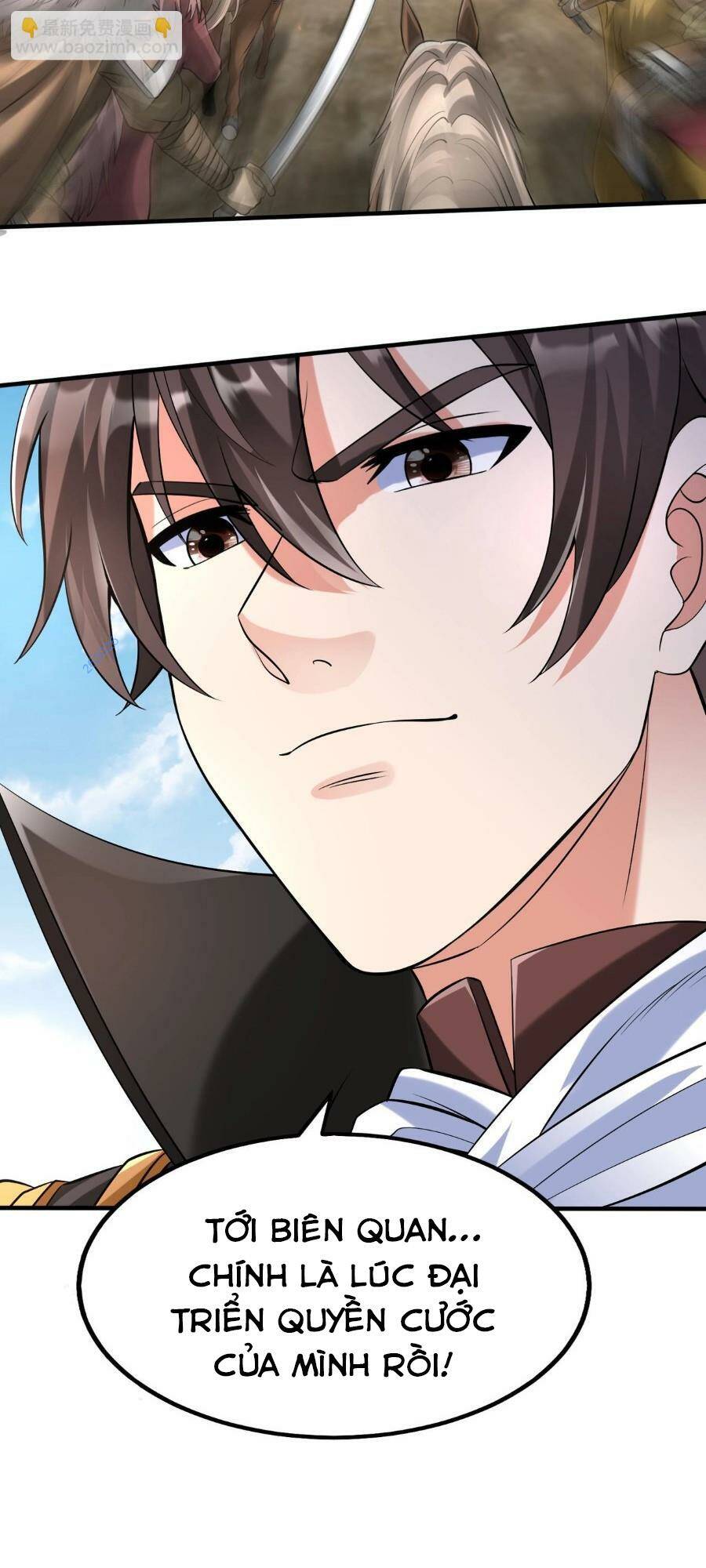 Đại Tần Ta Con Trai Tần Thủy Hoàng Giết Địch Thăng Cấp Thành Thần - Chapter 89 - Page 37