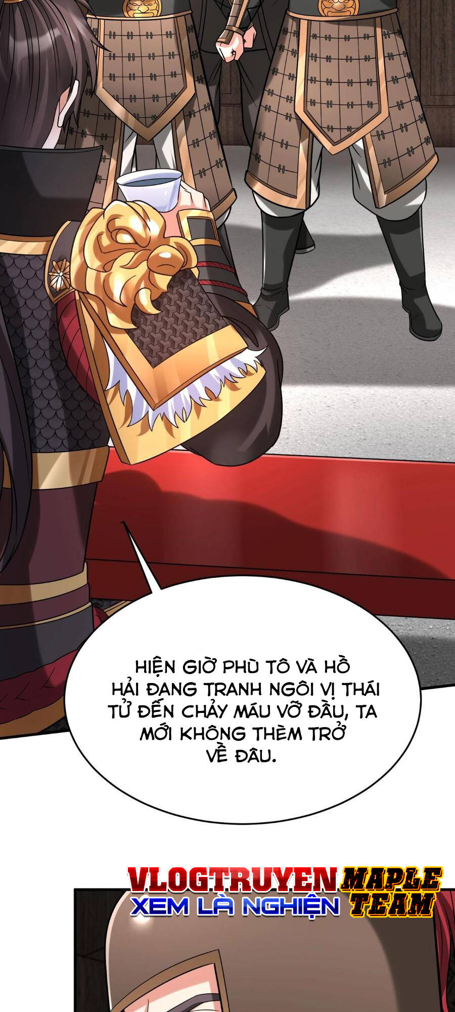 Đại Tần Ta Con Trai Tần Thủy Hoàng Giết Địch Thăng Cấp Thành Thần - Chapter 89 - Page 3