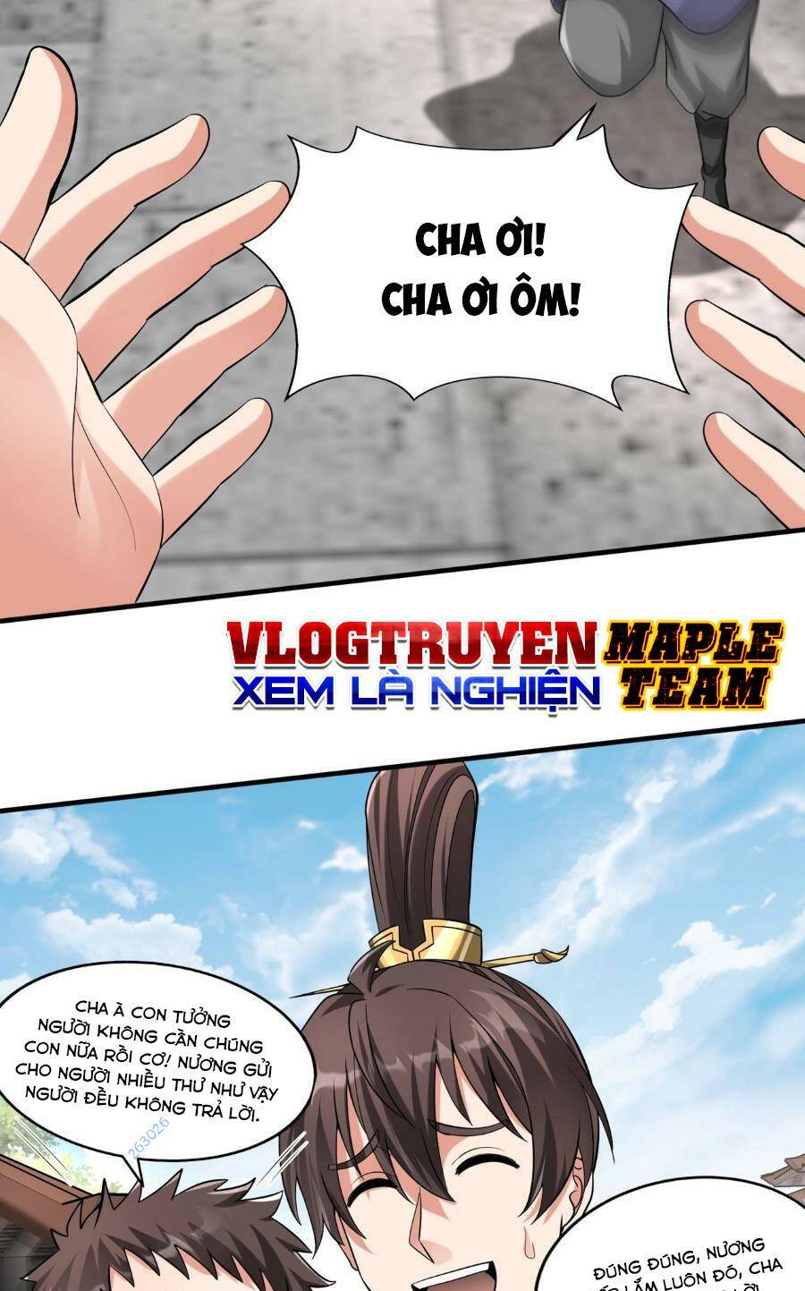 Đại Tần Ta Con Trai Tần Thủy Hoàng Giết Địch Thăng Cấp Thành Thần - Chapter 89 - Page 39