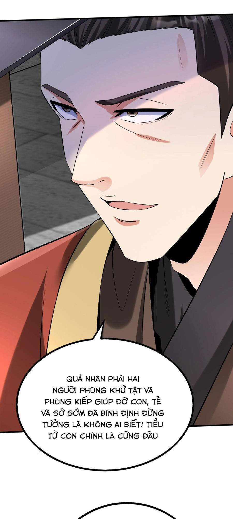 Đại Tần Ta Con Trai Tần Thủy Hoàng Giết Địch Thăng Cấp Thành Thần - Chapter 89 - Page 41