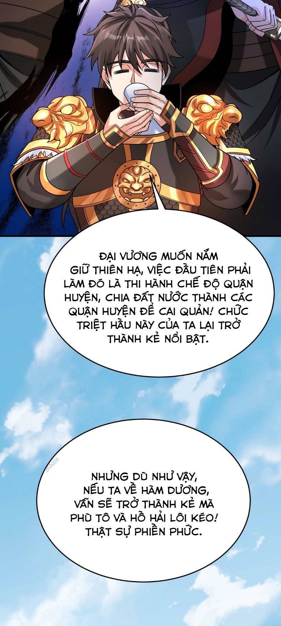Đại Tần Ta Con Trai Tần Thủy Hoàng Giết Địch Thăng Cấp Thành Thần - Chapter 89 - Page 7
