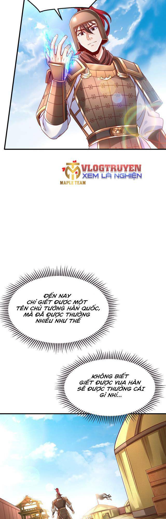 Đại Tần Ta Con Trai Tần Thủy Hoàng Giết Địch Thăng Cấp Thành Thần - Chapter 9 - Page 14