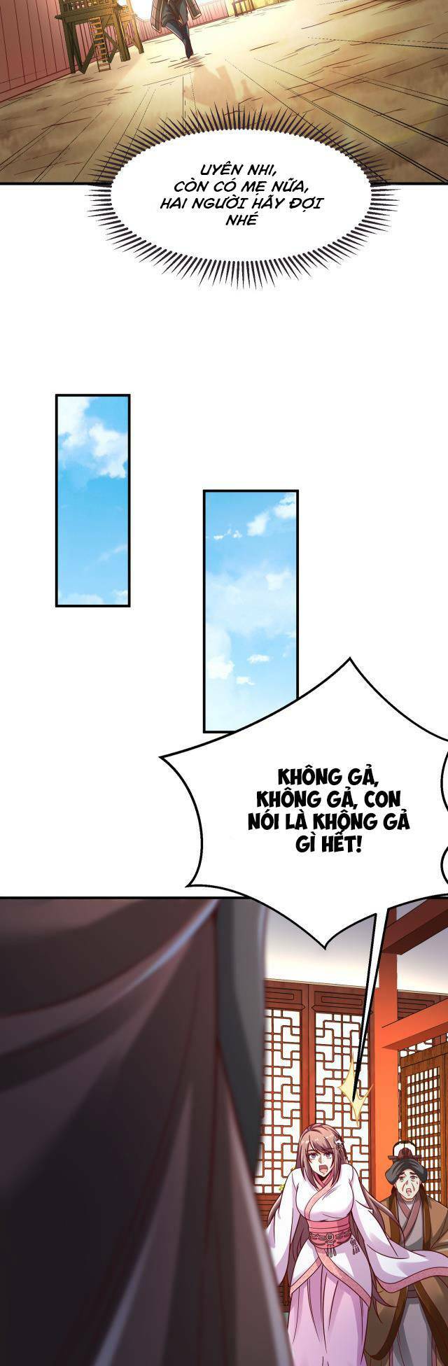 Đại Tần Ta Con Trai Tần Thủy Hoàng Giết Địch Thăng Cấp Thành Thần - Chapter 9 - Page 15