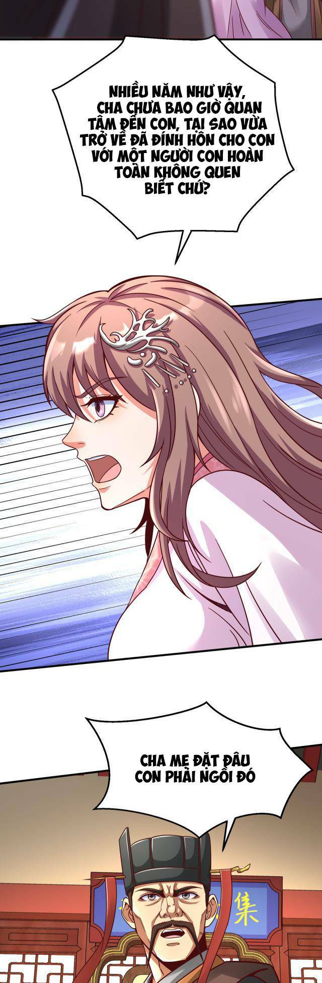 Đại Tần Ta Con Trai Tần Thủy Hoàng Giết Địch Thăng Cấp Thành Thần - Chapter 9 - Page 16