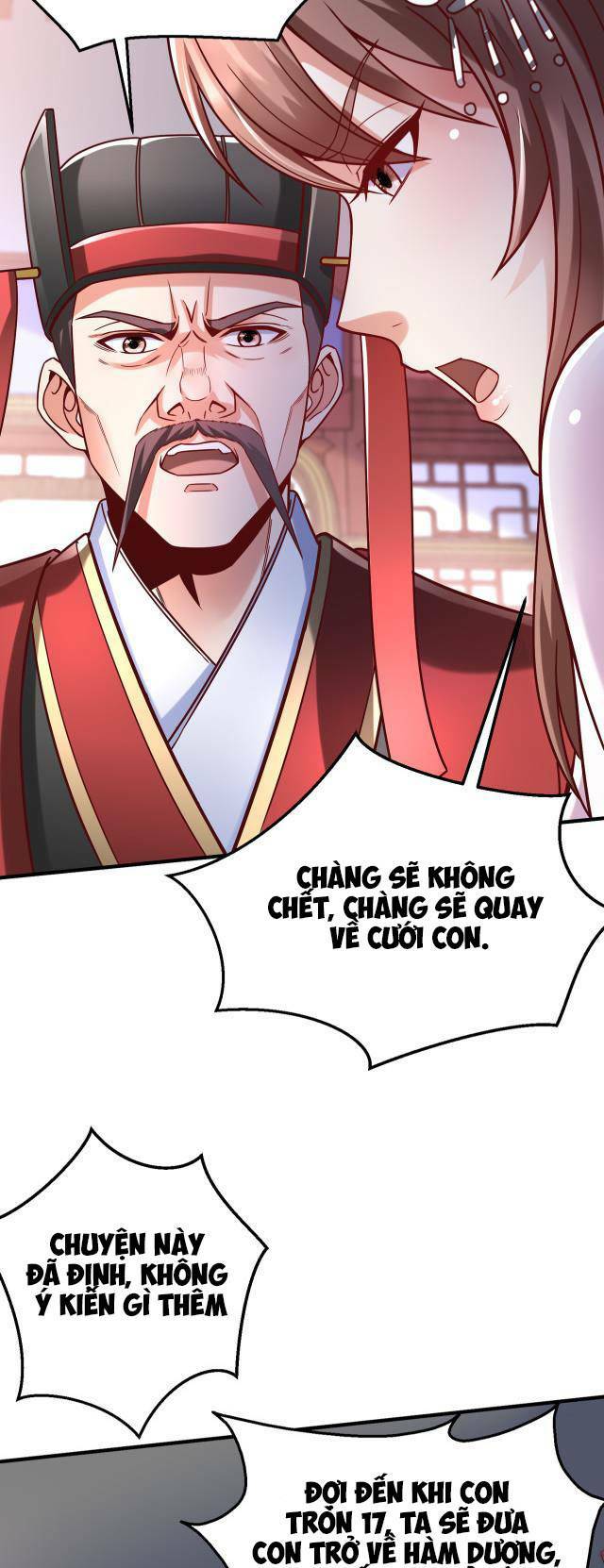 Đại Tần Ta Con Trai Tần Thủy Hoàng Giết Địch Thăng Cấp Thành Thần - Chapter 9 - Page 19