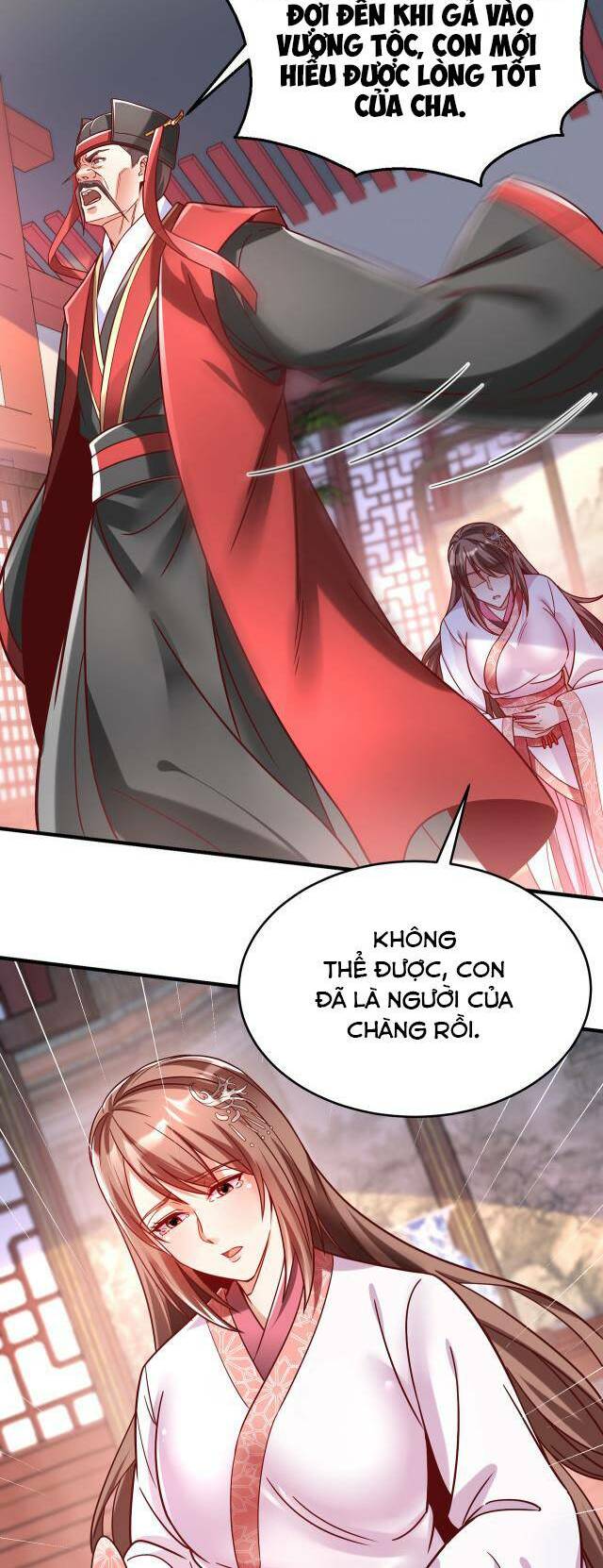 Đại Tần Ta Con Trai Tần Thủy Hoàng Giết Địch Thăng Cấp Thành Thần - Chapter 9 - Page 20