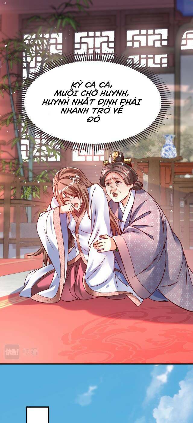 Đại Tần Ta Con Trai Tần Thủy Hoàng Giết Địch Thăng Cấp Thành Thần - Chapter 9 - Page 24