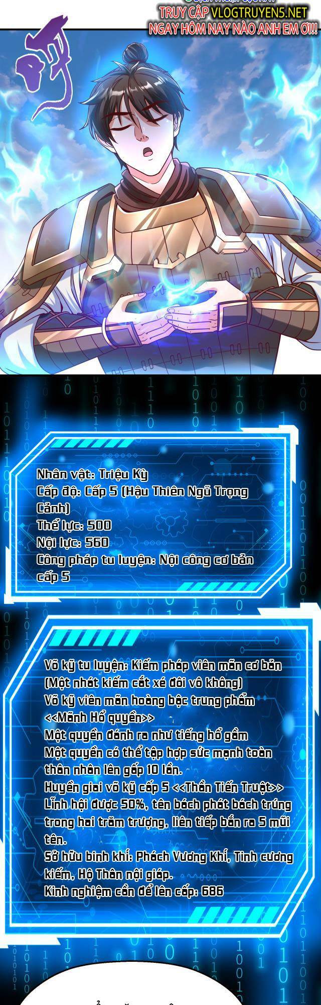 Đại Tần Ta Con Trai Tần Thủy Hoàng Giết Địch Thăng Cấp Thành Thần - Chapter 9 - Page 26