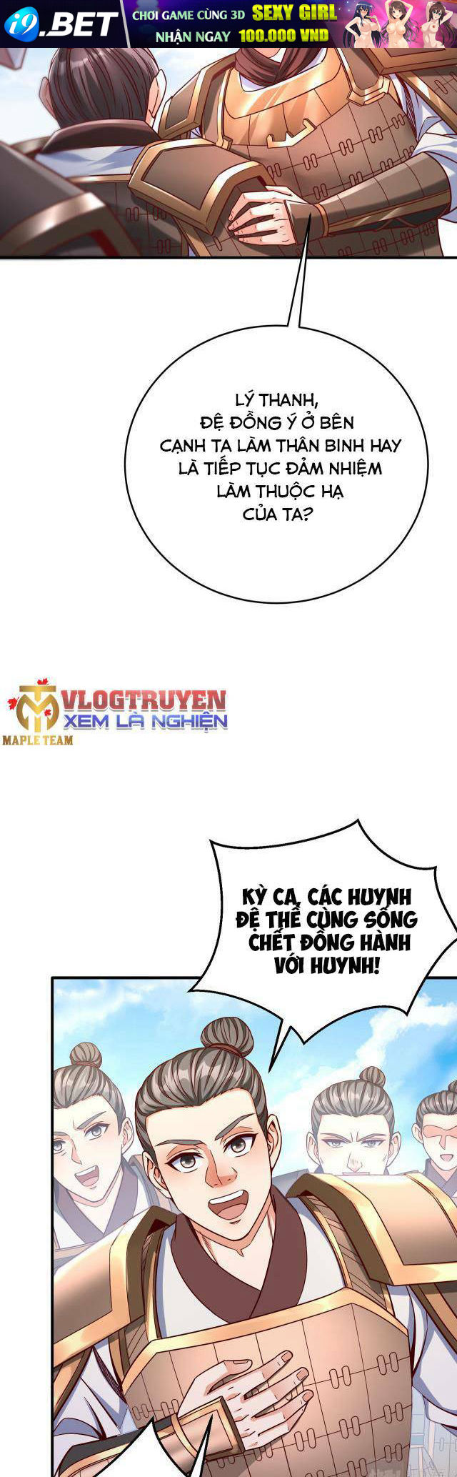 Đại Tần Ta Con Trai Tần Thủy Hoàng Giết Địch Thăng Cấp Thành Thần - Chapter 9 - Page 29