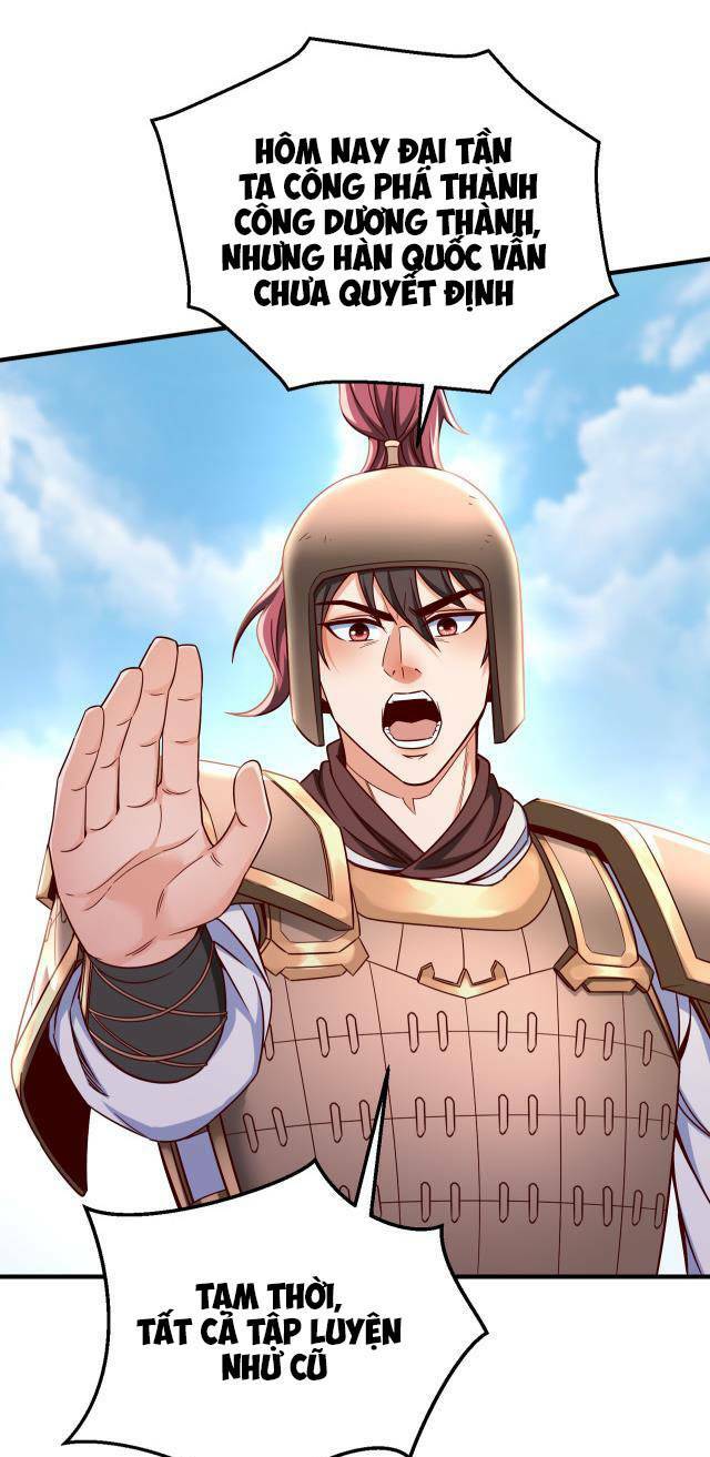 Đại Tần Ta Con Trai Tần Thủy Hoàng Giết Địch Thăng Cấp Thành Thần - Chapter 9 - Page 36