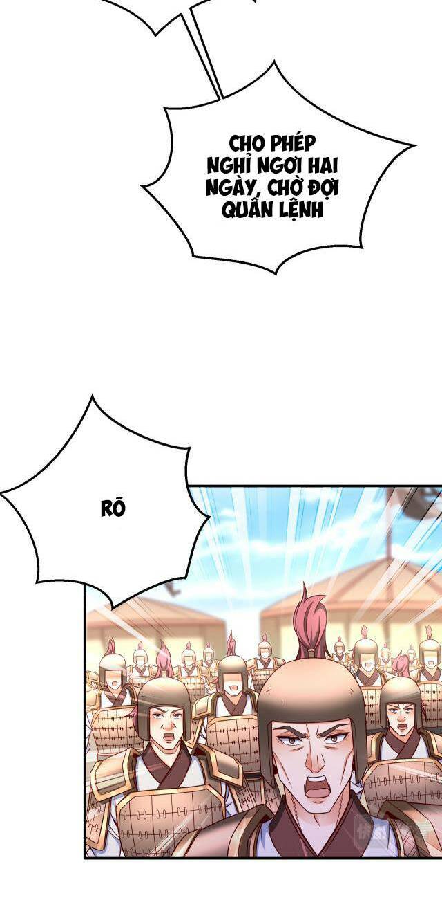 Đại Tần Ta Con Trai Tần Thủy Hoàng Giết Địch Thăng Cấp Thành Thần - Chapter 9 - Page 37