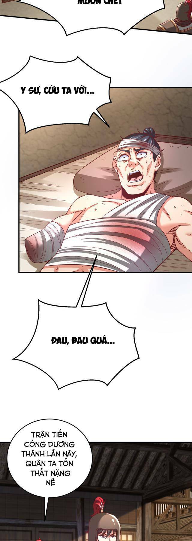 Đại Tần Ta Con Trai Tần Thủy Hoàng Giết Địch Thăng Cấp Thành Thần - Chapter 9 - Page 39