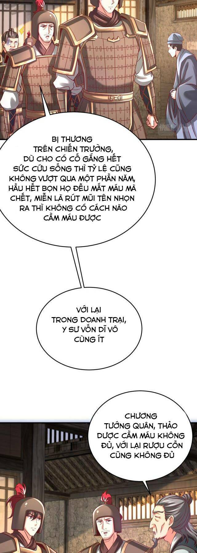 Đại Tần Ta Con Trai Tần Thủy Hoàng Giết Địch Thăng Cấp Thành Thần - Chapter 9 - Page 40