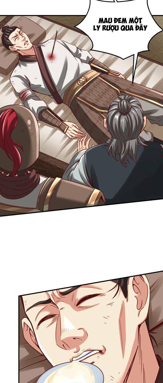 Đại Tần Ta Con Trai Tần Thủy Hoàng Giết Địch Thăng Cấp Thành Thần - Chapter 9 - Page 43