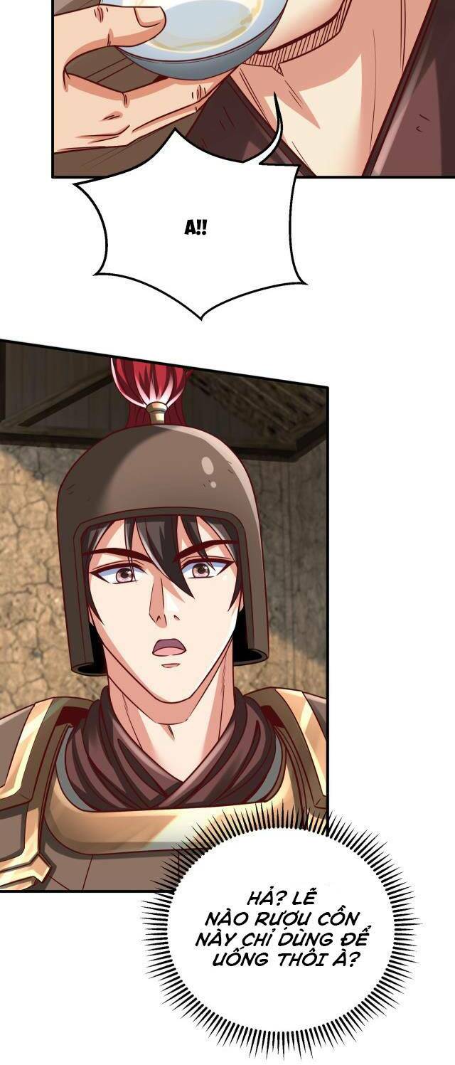 Đại Tần Ta Con Trai Tần Thủy Hoàng Giết Địch Thăng Cấp Thành Thần - Chapter 9 - Page 44