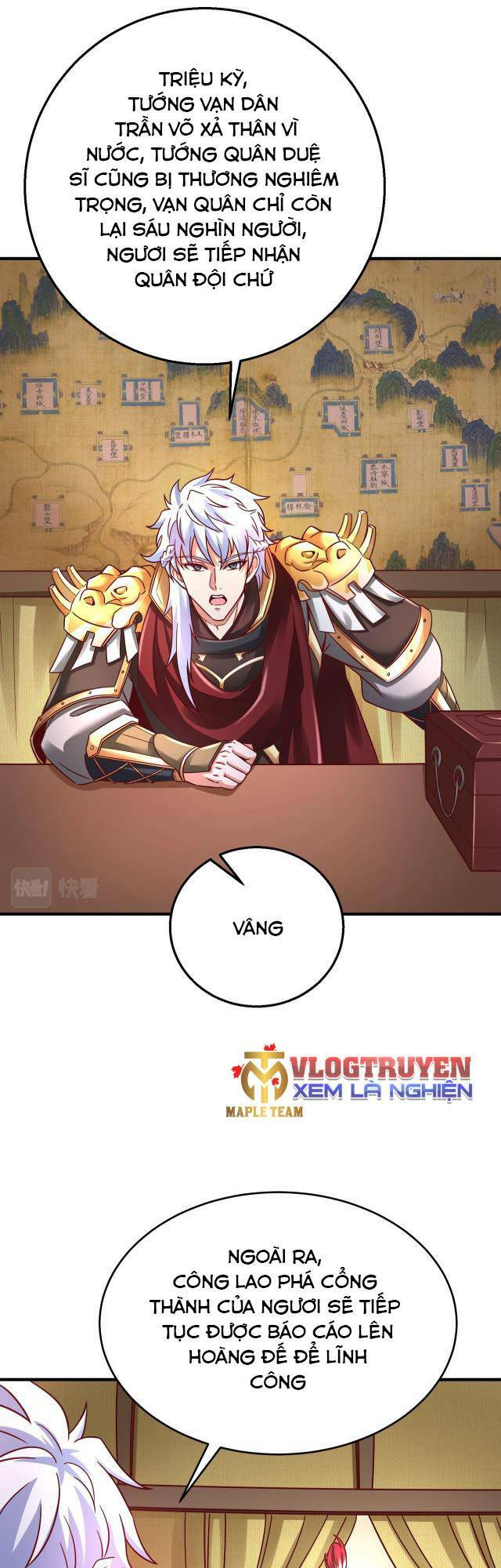 Đại Tần Ta Con Trai Tần Thủy Hoàng Giết Địch Thăng Cấp Thành Thần - Chapter 9 - Page 5