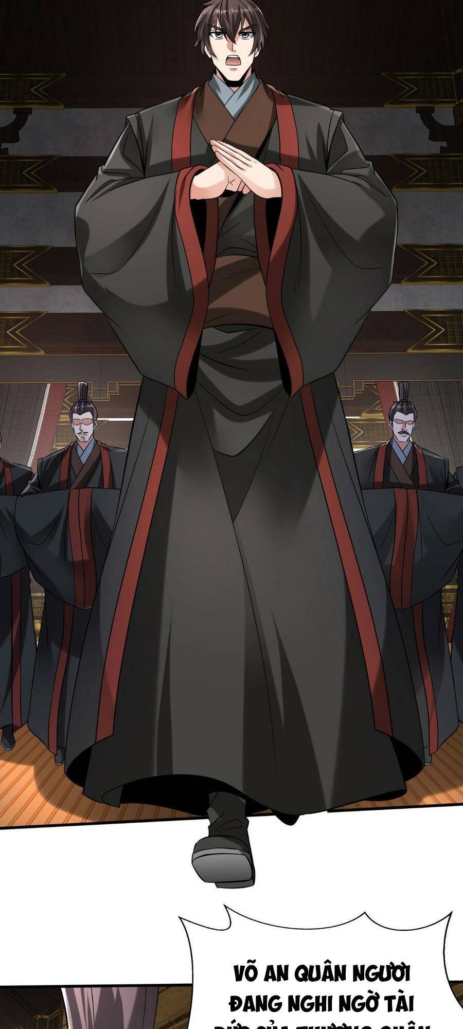Đại Tần Ta Con Trai Tần Thủy Hoàng Giết Địch Thăng Cấp Thành Thần - Chapter 90 - Page 14