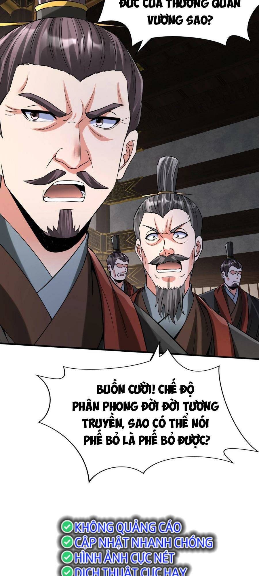 Đại Tần Ta Con Trai Tần Thủy Hoàng Giết Địch Thăng Cấp Thành Thần - Chapter 90 - Page 15