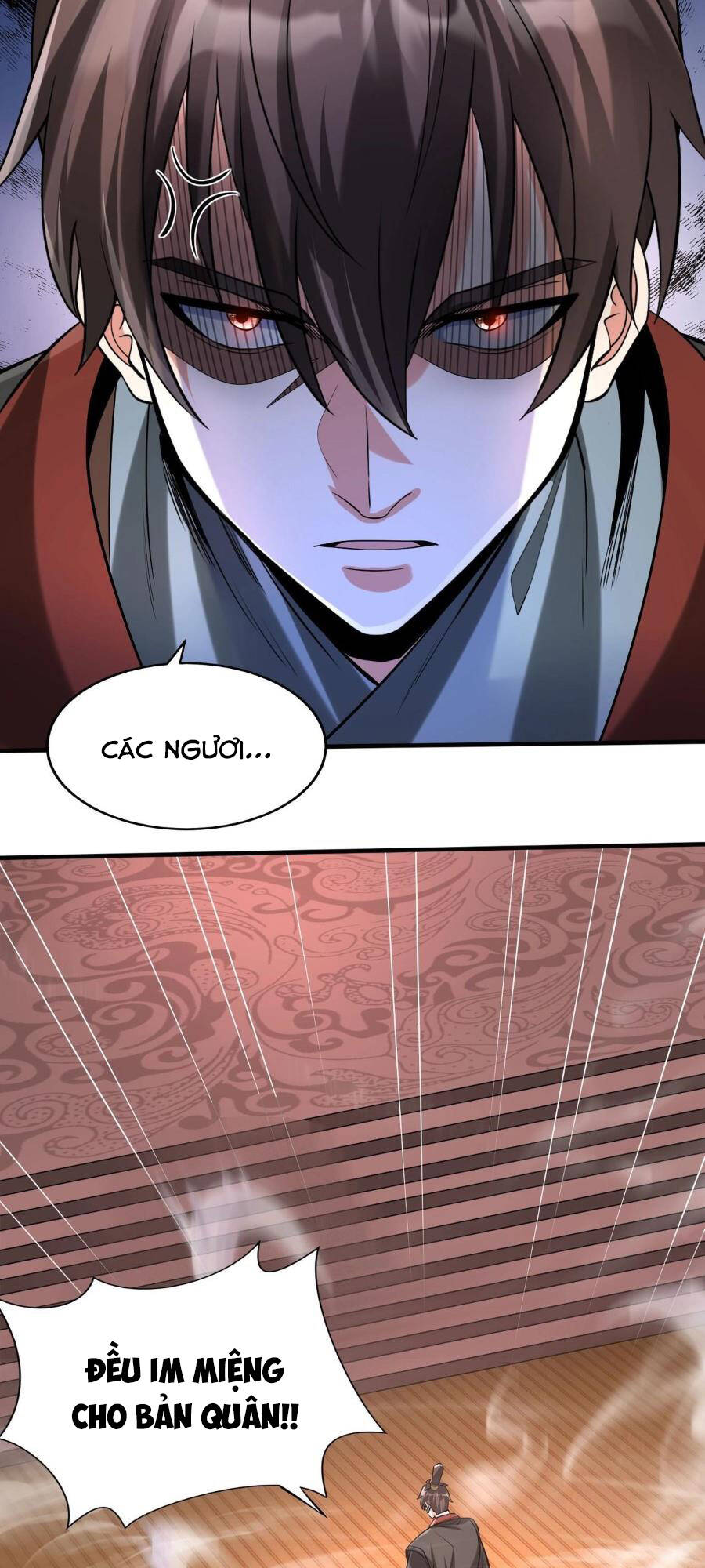 Đại Tần Ta Con Trai Tần Thủy Hoàng Giết Địch Thăng Cấp Thành Thần - Chapter 90 - Page 18