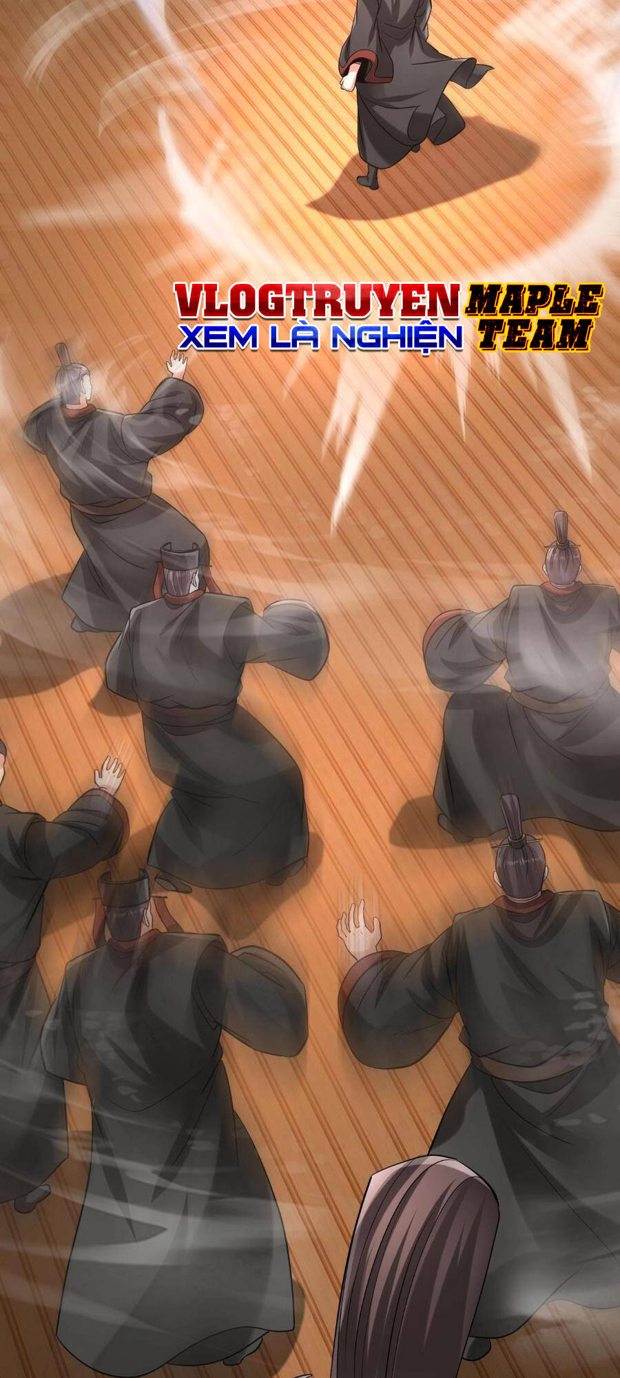 Đại Tần Ta Con Trai Tần Thủy Hoàng Giết Địch Thăng Cấp Thành Thần - Chapter 90 - Page 19