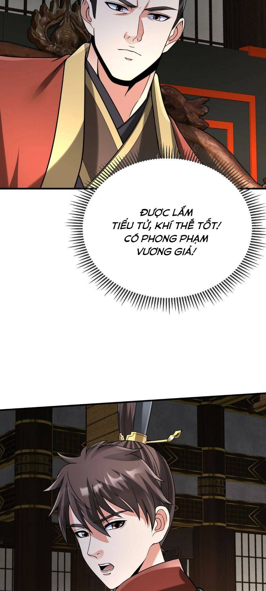 Đại Tần Ta Con Trai Tần Thủy Hoàng Giết Địch Thăng Cấp Thành Thần - Chapter 90 - Page 22